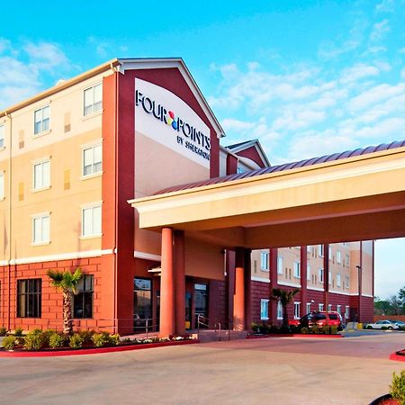 Four Points By Sheraton Houston Hobby Airport Exterior photo