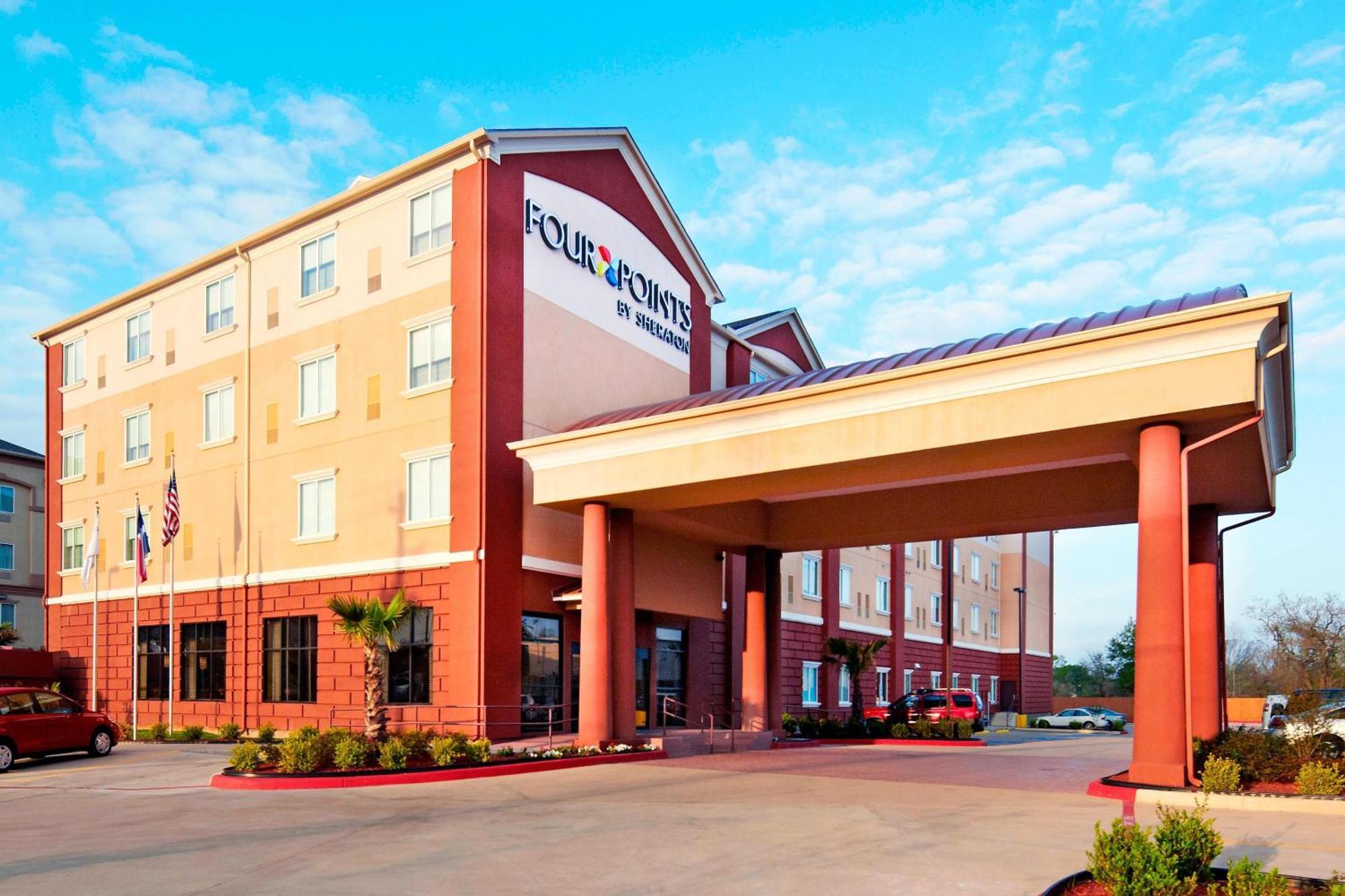 Four Points By Sheraton Houston Hobby Airport Exterior photo