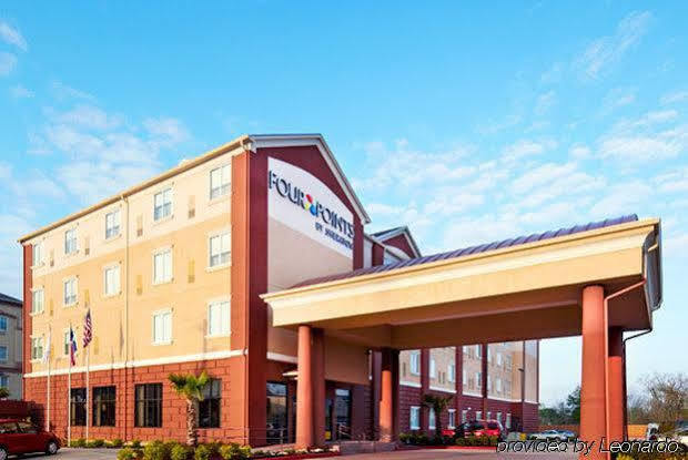 Four Points By Sheraton Houston Hobby Airport Exterior photo