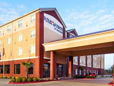 Four Points By Sheraton Houston Hobby Airport Exterior photo