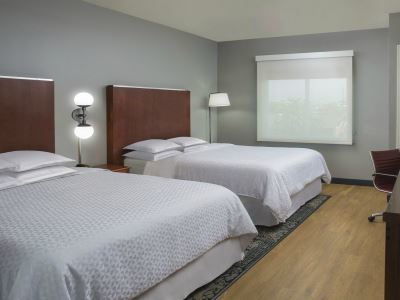 Four Points By Sheraton Houston Hobby Airport Exterior photo